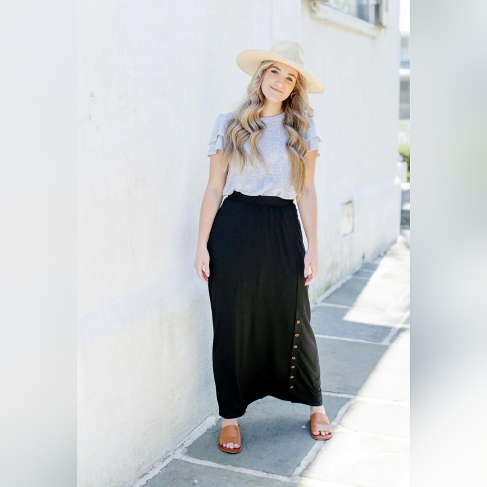 Maxi Skirt
